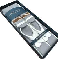 BOXCLOTH Tirantes De Tela De Caja Albert Thurston[Accesorios Formales] ALBERT THURSTON Subfoto