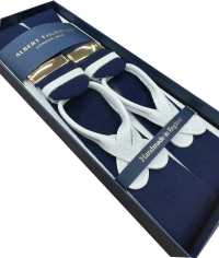 BOXCLOTH Tirantes De Tela De Caja Albert Thurston[Accesorios Formales] ALBERT THURSTON Subfoto