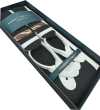 BOXCLOTH Tirantes De Tela De Caja Albert Thurston
