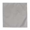 CF-01 Pañuelo De Bolsillo De Poliéster Jacquard Gris Claro