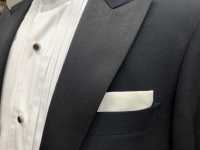 CF-AG Pañuelo De Bolsillo De Lino[Accesorios Formales] Yamamoto(EXCY) Subfoto