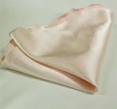 CF-PI Pañuelo de bolsillo floral rosa
