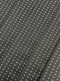 CM-620 Fajín De Seda Con Lunares Negros Brillantes[Accesorios Formales] Yamamoto(EXCY) Subfoto