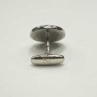 E-3-C Gemelos Formales, Concha De Nácar, Plata, Redondo[Accesorios Formales] Yamamoto(EXCY) Subfoto