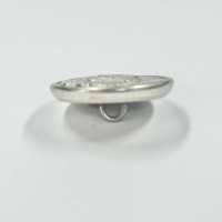 EX134 [outlet] Botones Metálicos Plateados Fabricados En Japón Para Trajes Y Chaquetas[Botón] Subfoto