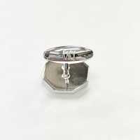 G-3-C Gemelos Formales, Madreperla Concha Plata Octagonal[Accesorios Formales] Yamamoto(EXCY) Subfoto