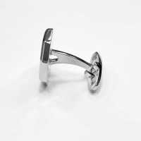 G-3-C Gemelos Formales, Madreperla Concha Plata Octagonal[Accesorios Formales] Yamamoto(EXCY) Subfoto