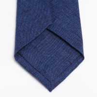 HLN-02 HARISSONS Corbata De Lino Azul[Accesorios Formales] Yamamoto(EXCY) Foto secundaria