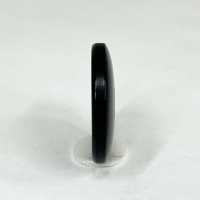 NT Poliéster Negro Con Varios Patrones Grabados.[Botón] Subfoto