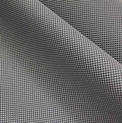P-02 Tejido jacquard gris Yamanashi Fujiyoshida