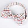 RBF-4070-11 Casual Butterfly Tie Tatter Sole Beige / Rojo