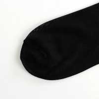 S-04 100% Textil Seda Usado Azadas Largas Negro[Accesorios Formales] Yamamoto(EXCY) Foto secundaria