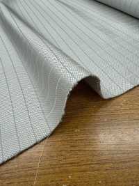 S-941 [outlet] Yamanashi Fujiyoshida 100% Seda Patrón De Cuadros Gris[Textil] Yamamoto(EXCY) Subfoto