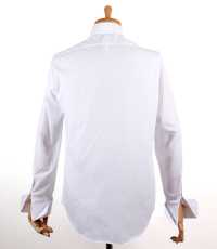 ST-1000 Camisa Formal Para Esmoquin, Camisa Con Cuello De Ala, Pecho Plisado, Alas Blancas[Accesorios Formales] Yamamoto(EXCY) Foto secundaria