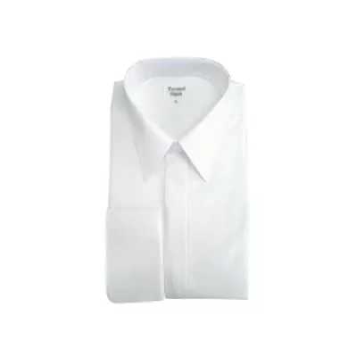 ST-505 Camisa formal con cuello regular