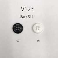 V123 Botón Para Colgar Tirantes Foto secundaria