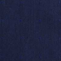 VBF-28 VANNERS Textil Usado Pajarita Dot Pattern Denim-like Jacquard Azul Marino[Accesorios Formales] Yamamoto(EXCY) Foto secundaria
