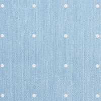 VBF-31 VANNERS Textil Usado Pajarita Dot Pattern Denim-like Jacquard Indigo Blue[Accesorios Formales] Yamamoto(EXCY) Foto secundaria