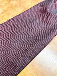 YT-23 Hecho En Japón Jacquard Ascot Tie (Euro Thai) Motor De Patrón De Espiga[Accesorios Formales] Yamamoto(EXCY) Subfoto