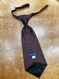 YT-23 Hecho En Japón Jacquard Ascot Tie (Euro Thai) Motor De Patrón De Espiga[Accesorios Formales] Yamamoto(EXCY) Subfoto