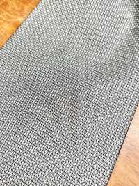 YT-300 Corbata Ascot De Seda Doméstica (Corbata De Corbata De Europa) Patrón Pequeño Gris[Accesorios Formales] Yamamoto(EXCY) Subfoto