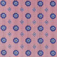 HVN-36 VANNERS Corbata Usada Textil Estampado Pequeño Rosa[Accesorios Formales] Yamamoto(EXCY) Foto secundaria