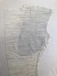 JE261 Entretela De Tela De Pelo Precortada Original EXCY (Entretela De Tela De Pelo Completa) Tipo Suave Yamamoto(EXCY) Subfoto