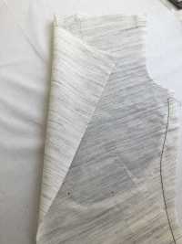 JE261 Entretela De Tela De Pelo Precortada Original EXCY (Entretela De Tela De Pelo Completa) Tipo Suave Yamamoto(EXCY) Subfoto