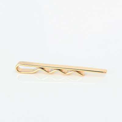 CO-T02-GD CODIS MAYA pasador de corbata dorado