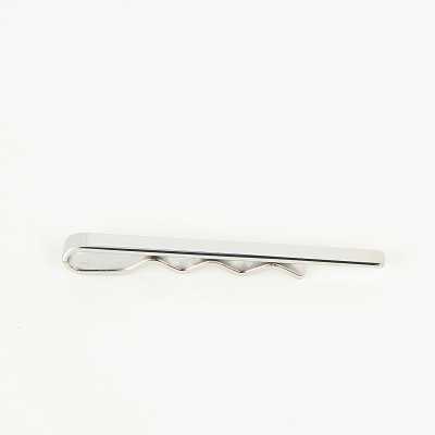 CO-T02-SI Pasador de corbata CODIS MAYA plata
