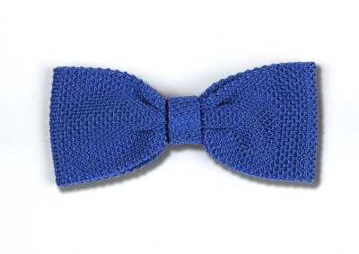 VAR-BF-M6 BRETELLE&BRACES Pajarita de punto tricot