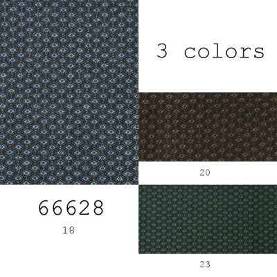 66628 Tejido de fantasía para chaquetas Pentagono