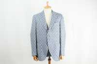 GXPSJ1 Chaqueta Individual Blue Lattice Con Textil Pentagono[Productos De Ropa] Yamamoto(EXCY) Foto secundaria