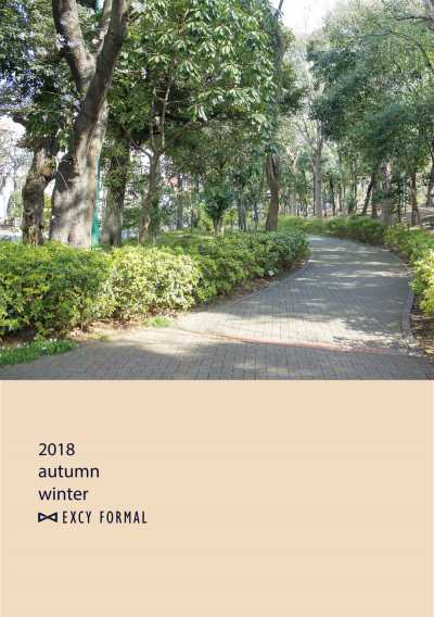 EXCY FORMAL 2018 otoño/invierno
