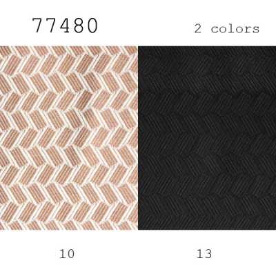 77480 Pentagono (Pentagono) tejido para chaquetas de fantasía