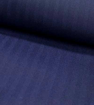 VANNERS-48 VANNERS tejido de seda espiga de fabricación británica