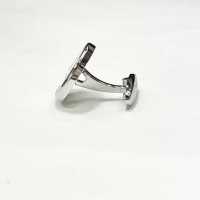 E-5-C Gemelos Concha Recubrimiento Color Rosa[Accesorios Formales] Yamamoto(EXCY) Subfoto