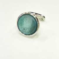 E-6-C Gemelos Concha Recubrimiento Color Verde[Accesorios Formales] Yamamoto(EXCY) Subfoto