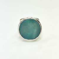 E-6-C Gemelos Concha Recubrimiento Color Verde[Accesorios Formales] Yamamoto(EXCY) Subfoto