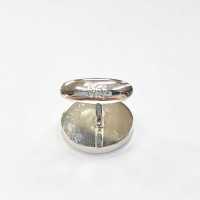 E-6-C Gemelos Concha Recubrimiento Color Verde[Accesorios Formales] Yamamoto(EXCY) Subfoto