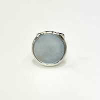 E-7-C Gemelos Concha Recubrimiento Color Azul Cielo[Accesorios Formales] Yamamoto(EXCY) Subfoto