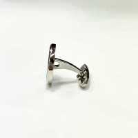 E-7-C Gemelos Concha Recubrimiento Color Azul Cielo[Accesorios Formales] Yamamoto(EXCY) Subfoto