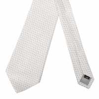 NE-902 Made In Japan Corbata Formal Con Lunares Blanco Roto[Accesorios Formales] Yamamoto(EXCY) Foto secundaria