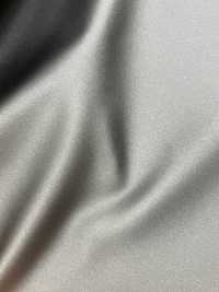 107 Chal De Doble Cara De Tejido Mixto Hecho En Japón Con Etiqueta De Seda Azul Oscuro[Textil] Yamamoto(EXCY) Subfoto