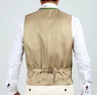 LV-3 Chaleco De Lino Doméstico Verde[Accesorios Formales] Yamamoto(EXCY) Subfoto