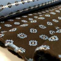 VANNERS-59 VANNERS Berners England-made Silk Textile Patrón Pequeño VANNER Foto secundaria