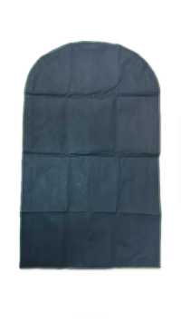 FA182 Funda Para Guardar Trajes Con Fuelle, Verde[Percha / Portatrajes] Subfoto