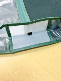 FA182 Funda Para Guardar Trajes Con Fuelle, Verde[Percha / Portatrajes] Subfoto