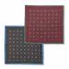 RKC-4883 Pañuelo de bolsillo de seda estampada con motivo Komon EXCY FORMAL