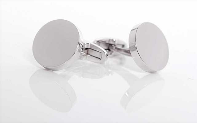 CU925-1G-C EXCY LEGEND Plata 925 Gemelos planos